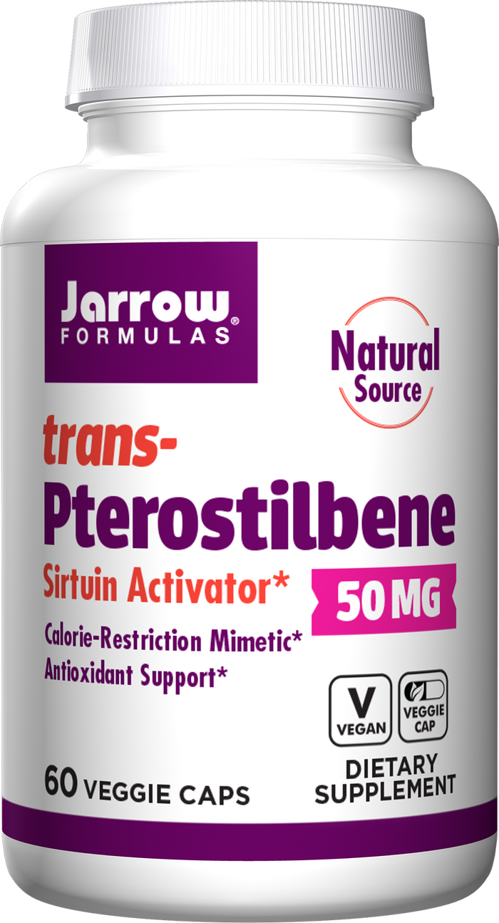 Jarrow Formulas Pterostilbene