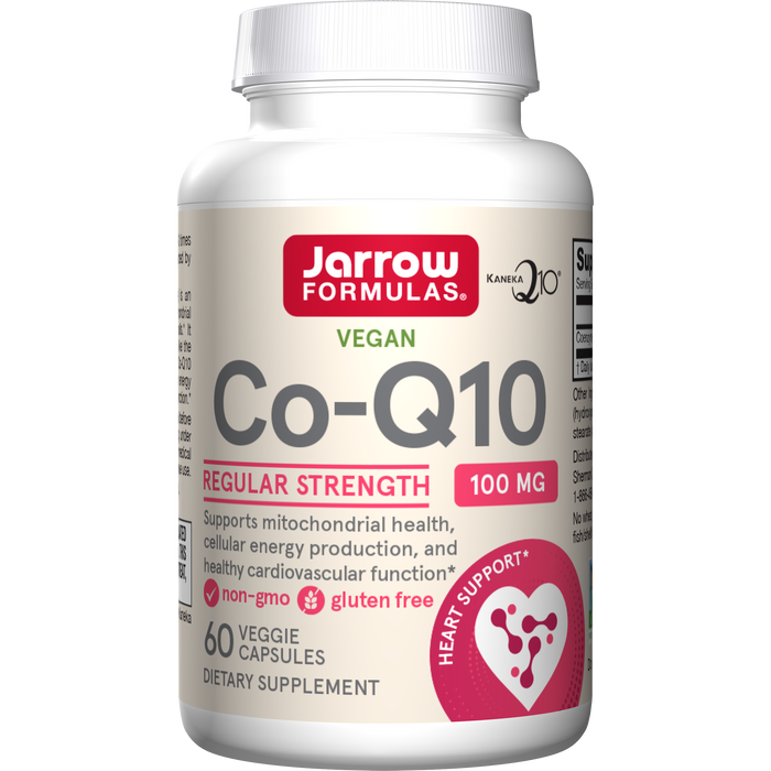 Jarrow Formulas Co-Q10 - 100mg