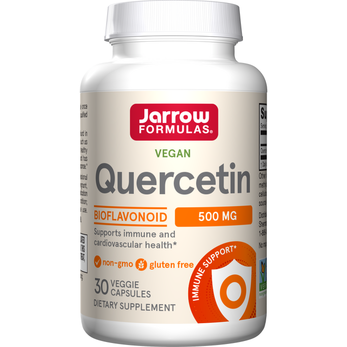 Jarrow Formulas Quercetin 500 mg