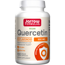 Load image into Gallery viewer, Jarrow Formulas Quercetin 500 mg
