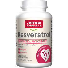 Load image into Gallery viewer, Jarrow Formulas Resveratrol
