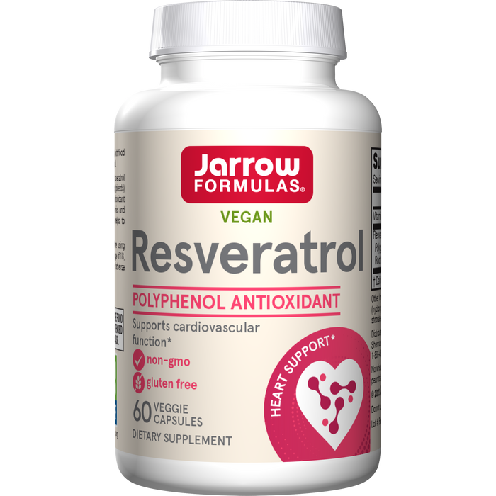 Jarrow Formulas Resveratrol