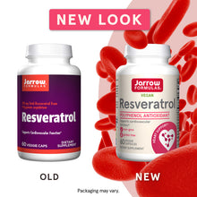 Load image into Gallery viewer, Jarrow Formulas Resveratrol
