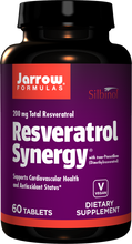 Load image into Gallery viewer, Jarrow Formulas Resveratrol Synergy®
