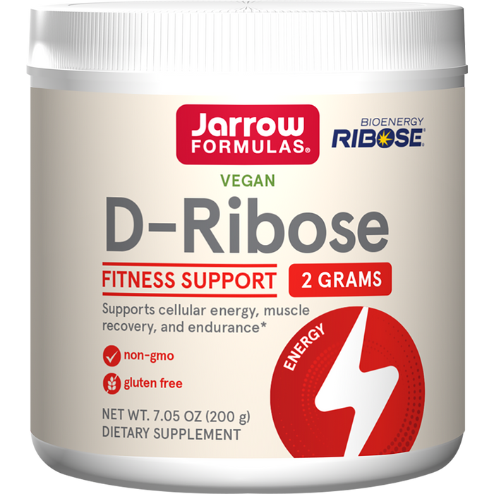 Jarrow Formulas Ribose