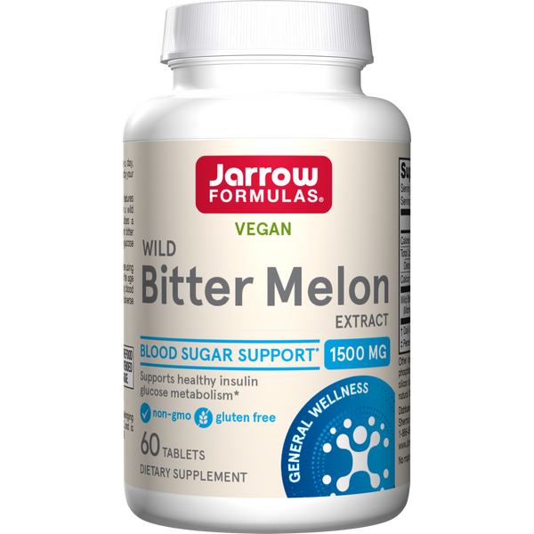 Jarrow Formulas Wild Bitter Melon Extract