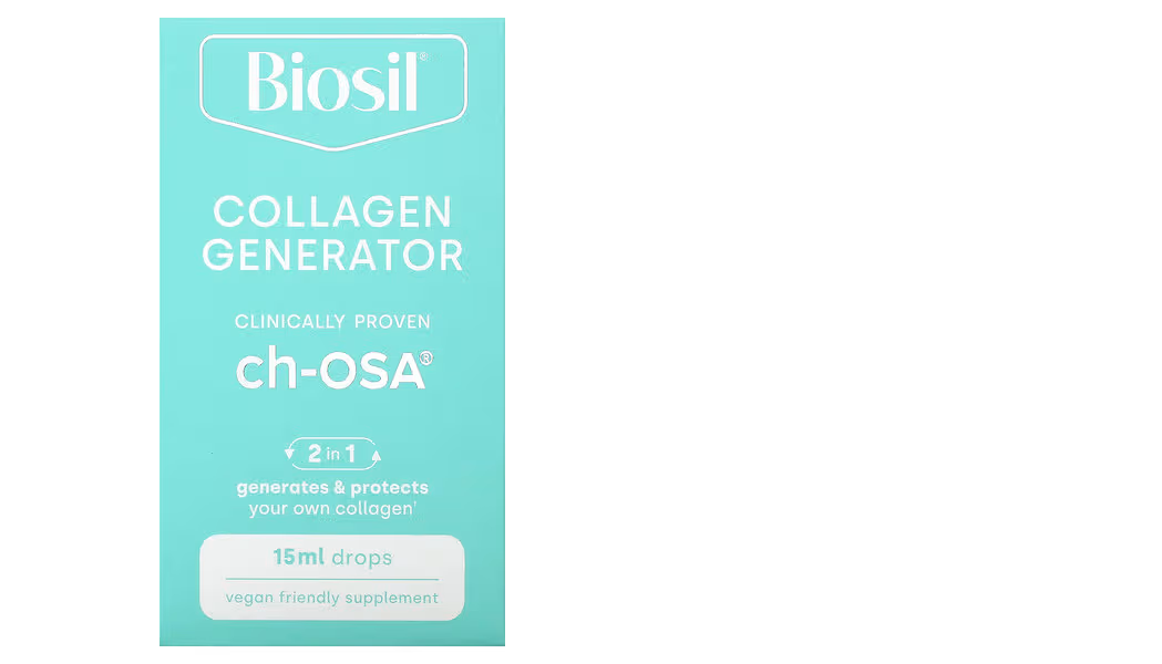 BioSil Collagen Generator Liquid Drops