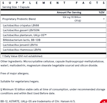 Load image into Gallery viewer, Jarrow Formulas Fem-Dophilus® Advanced - 10 Billion CFU (Refrigerated)
