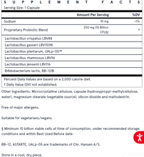 Load image into Gallery viewer, Jarrow Formulas Fem-Dophilus® Advanced - 10 Billion CFU (Shelf Stable)
