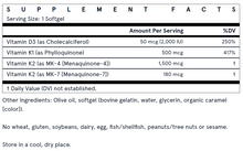 Load image into Gallery viewer, Jarrow Formulas K-Right®
