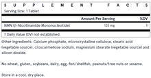 Load image into Gallery viewer, Jarrow Formulas NMN (Nicotinamide Mononucleotide)
