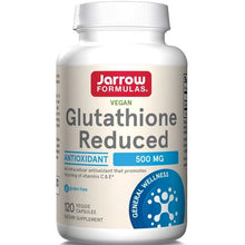 Load image into Gallery viewer, Jarrow Formulas Glutathoine Reduced 500 mg
