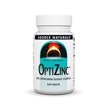 Load image into Gallery viewer, Source Naturals, OptiZinc®
