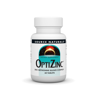 Source Naturals, OptiZinc®