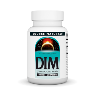 Source Naturals DIM, 100 mg