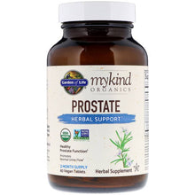 Load image into Gallery viewer, Garden of Life MyKind Organics, Prostate Herbal Support
