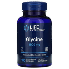 Load image into Gallery viewer, Life Extension Glycine 1000 mg
