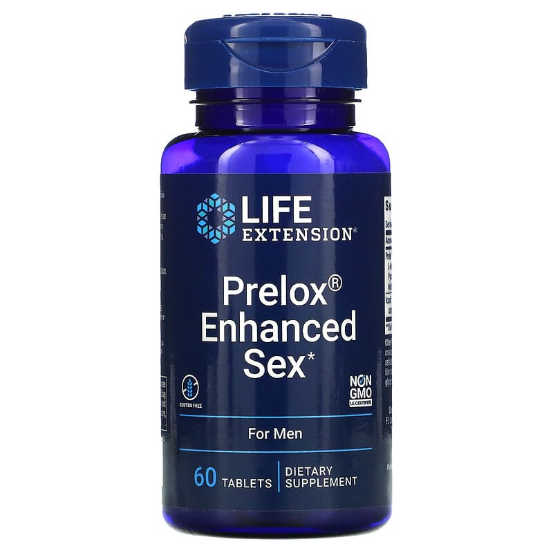 Life Extension Prelox® Enhanced Sex