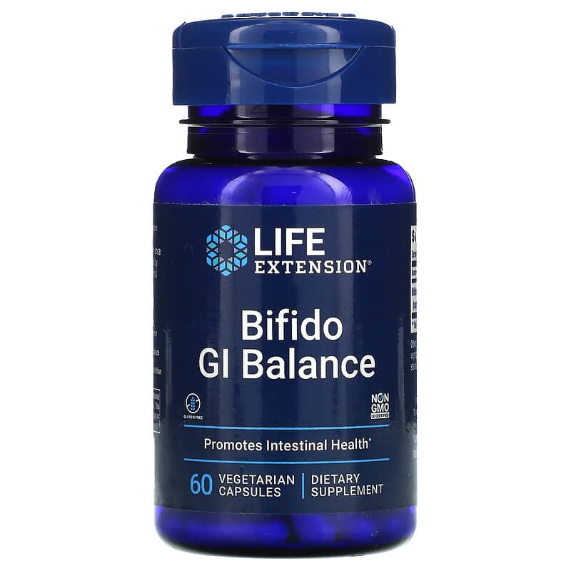 Life Extension Bifido GI Balance