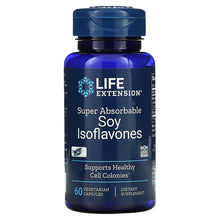 Load image into Gallery viewer, Life Extension Super Absorbable Soy Isoflavones
