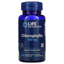 Load image into Gallery viewer, Life Extension Chlorophyllin 100 mg
