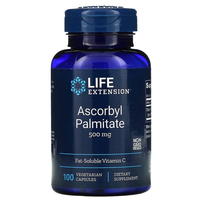 Life Extension Ascorbyl Palmitate