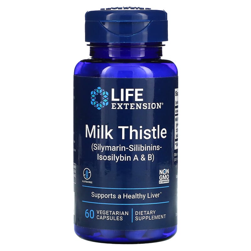 Life Extension Milk Thistle