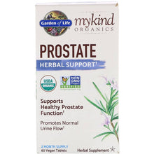 Load image into Gallery viewer, Garden of Life MyKind Organics, Prostate Herbal Support
