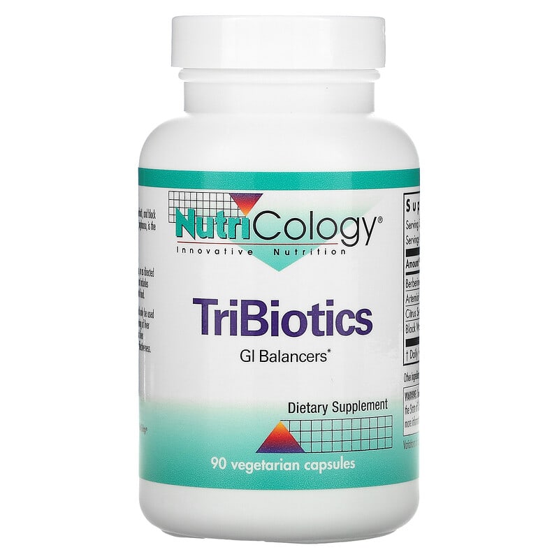 Nutricology TriBiotics