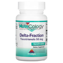 Load image into Gallery viewer, Nutricology Delta-Fraction Tocotrienols 50 mg
