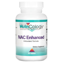 Load image into Gallery viewer, Nutricology NAC Enhanced Antioxidant Formula
