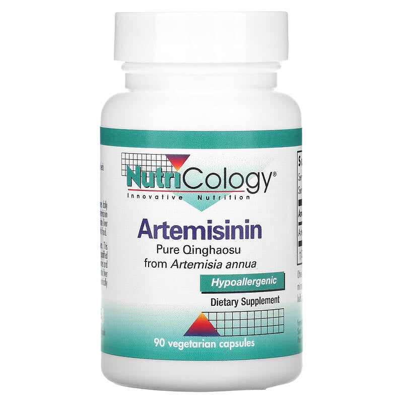 Nutricology Artemisinin Pure Qinghaosu from Artemisia annua