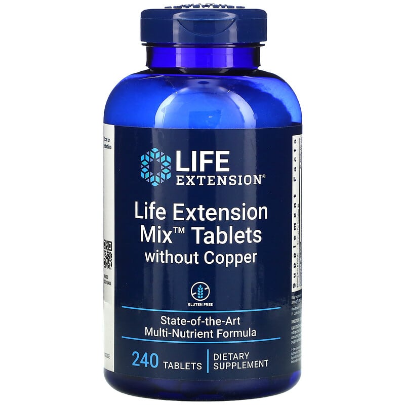 Life Extension Life Extension Mix™ Tablets