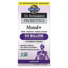 Load image into Gallery viewer, Garden of Life Dr. Formulated Probiotics Mood+
