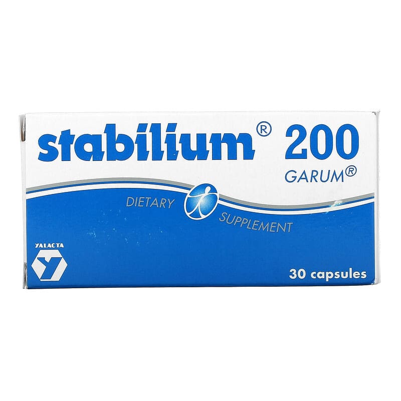 Nutricology Stabilium 200 Garum