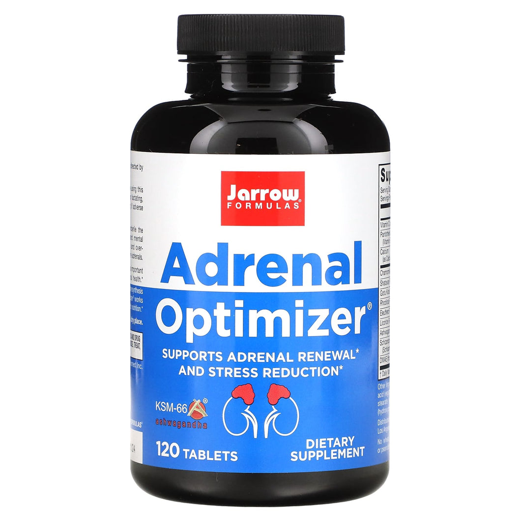 Jarrow Formulas Adrenal Optimizer