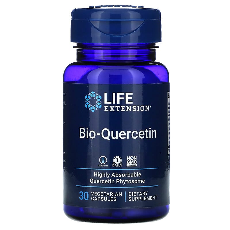 Life Extension Bio-Quercetin