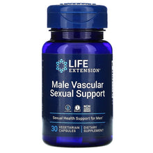 Load image into Gallery viewer, Life Extension Male Vascular Sexual Support
