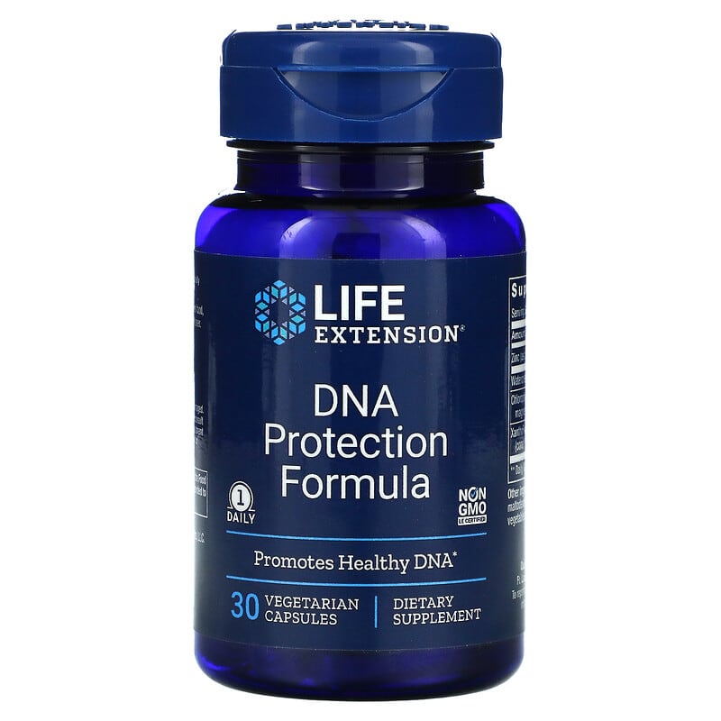 Life Extension DNA Protection Formula