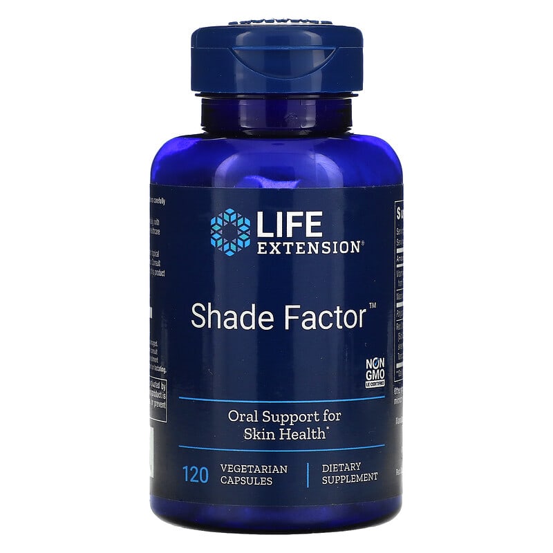 Life Extension Shade Factor™