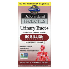 Load image into Gallery viewer, Garden of Life Dr. Formulated Probiotics Urinary Tract+
