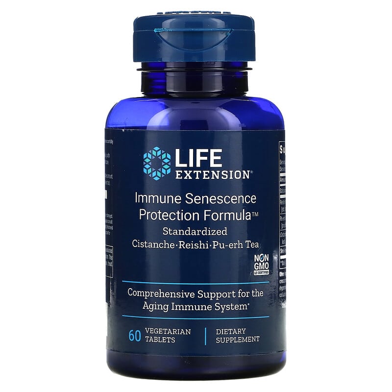 Life Extension Immune Senescence Protection Formula™