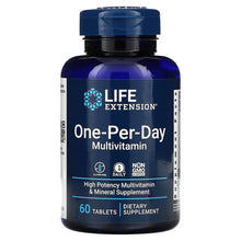 Load image into Gallery viewer, Life Extension One-Per-Day Multivitamin
