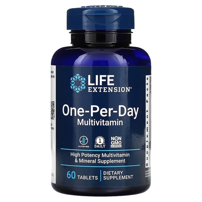 Life Extension One-Per-Day Multivitamin