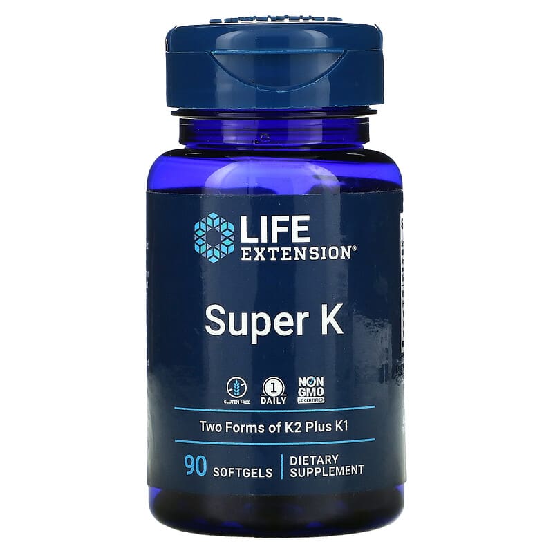 Life Extension Super K