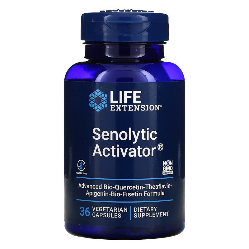 Life Extension Senolytic Activator®