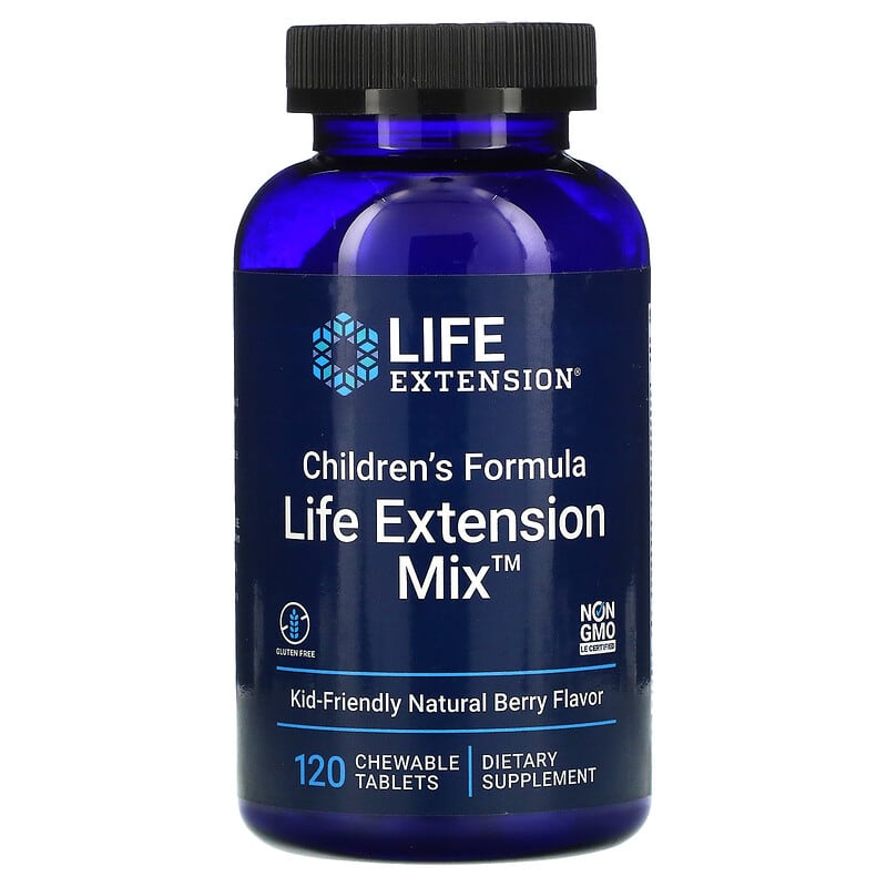 Life Extension Children's Formula Life Extension Mix™