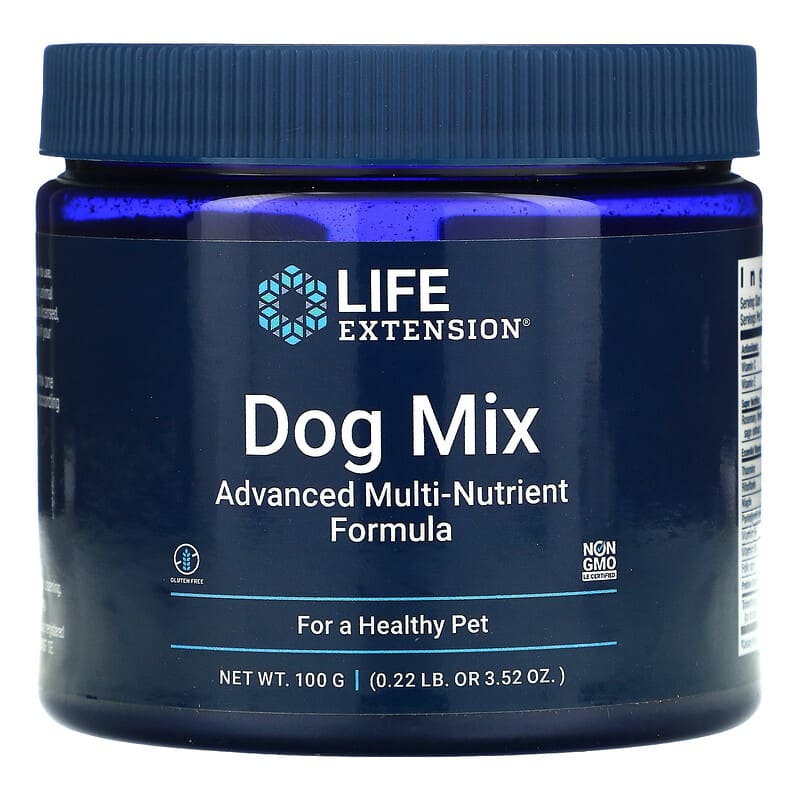 Life Extension Dog Mix