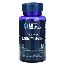 Load image into Gallery viewer, Life Extension Advanced Milk Thistle
