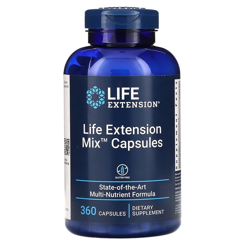 Life Extension Life Extension Mix™ Capsules